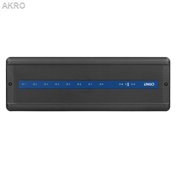 ENGO ECB8HC-230 Listwa do sterowania ogrzewaniem